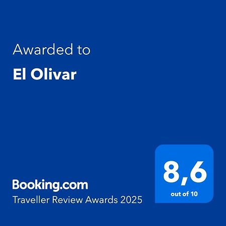 El Olivar San Martín de Valdeiglesias Esterno foto